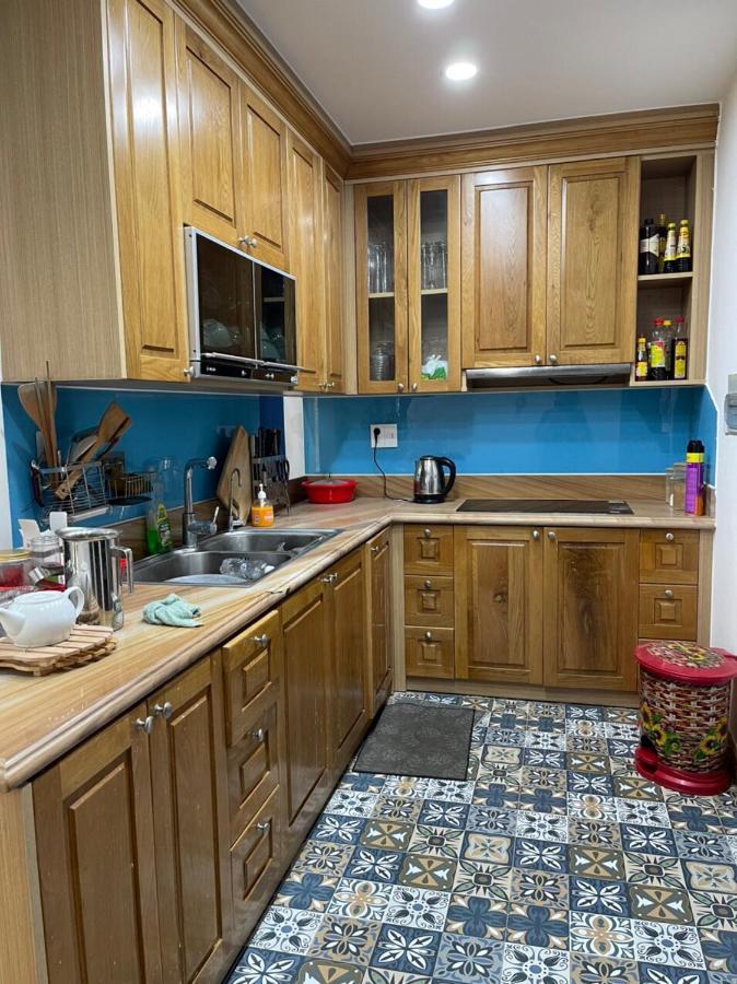 Thuyen Thung Homestay Pho Tri エクステリア 写真
