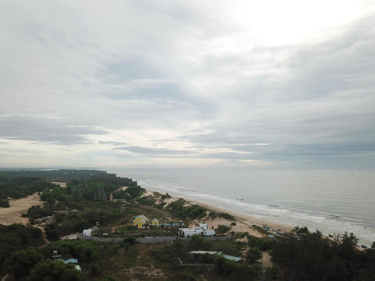 Thuyen Thung Homestay Pho Tri エクステリア 写真