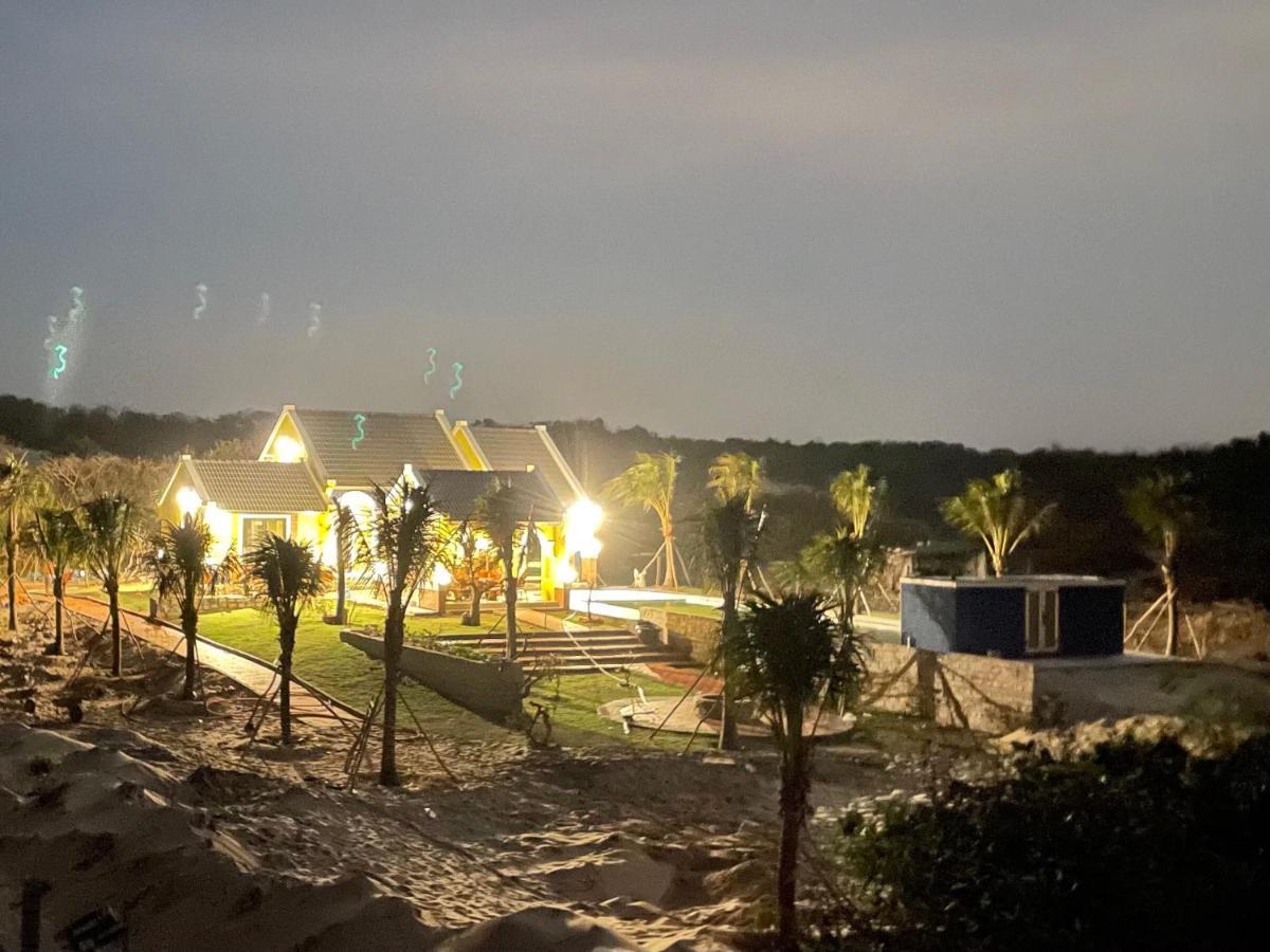Thuyen Thung Homestay Pho Tri エクステリア 写真